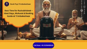 Best Time for Rudrabhishek