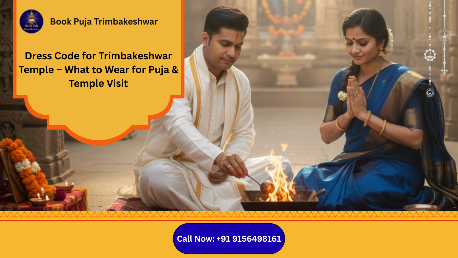 dress-code-for-trimbakeshwar-temple